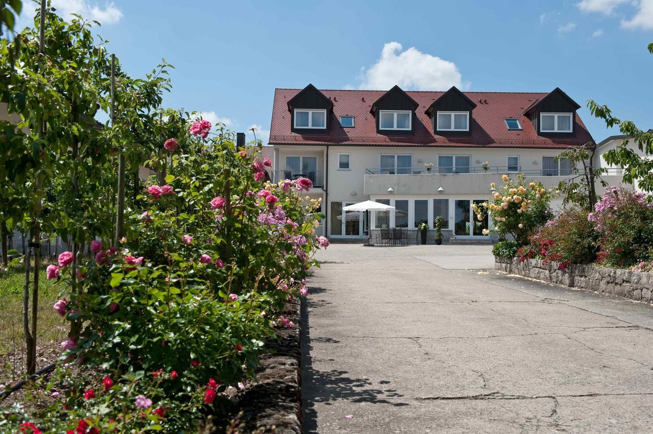 Felshof - Weingut & Gaestehaus Hotel Sommerhausen Exterior photo